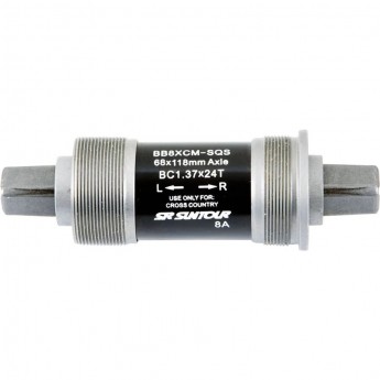 Картридж каретки SUNTOUR BB10-XCT-SQS-113-CBT-73-SBL