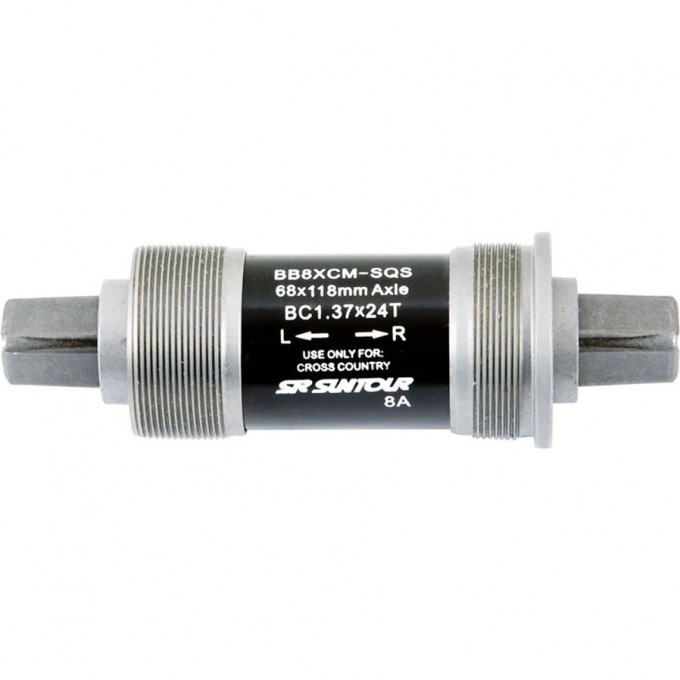 Картридж каретки SUNTOUR BB10-XCT-SQS-113-CBT-73-SBL 2186 Картридж каретки SUNTOUR BB10-XCT-SQS-113-CBT-73-SBL 2186