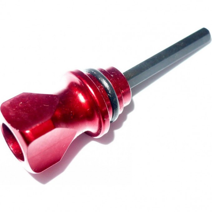 Ручка алюминиевая SUNTOUR FKA004-10 6826 Ручка алюминиевая SUNTOUR FKA004-10 6826