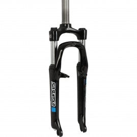 Вилка SUNTOUR SF12-XCT-JR P 24", шток 1-1/8", ход 50мм