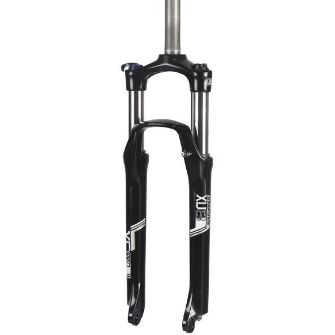 Вилка SUNTOUR SF13-XCM LO DS 26", шток 1-1/8", ход 120мм 6948 Вилка SUNTOUR SF13-XCM LO DS 26", шток 1-1/8", ход 120мм 6948