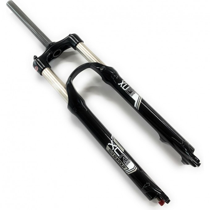 Вилка SUNTOUR SF14-XCR32-AIR LOR DS 27,5", шток 1-1/8", ход 100мм 8004 Вилка SUNTOUR SF14-XCR32-AIR LOR DS 27,5", шток 1-1/8", ход 100мм 8004