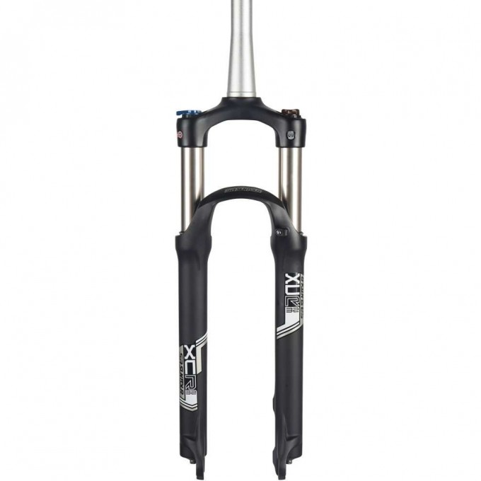 Вилка SUNTOUR SF14-XCR32-AIR LOR DS 29", черная, ход 100мм 2026 Вилка SUNTOUR SF14-XCR32-AIR LOR DS 29", черная, ход 100мм 2026