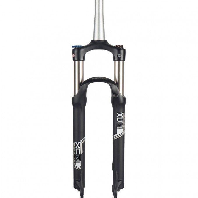 Вилка SUNTOUR SF15-XCR32-AIR RLR DS 15QLC32 27,5", ход 120 мм 6943 Вилка SUNTOUR SF15-XCR32-AIR RLR DS 15QLC32 27,5", ход 120 мм 6943