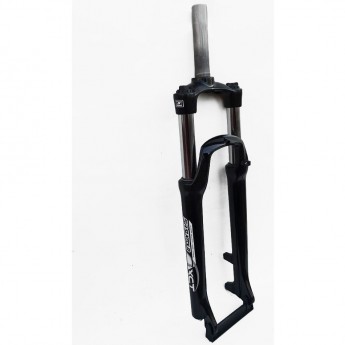 Вилка SUNTOUR SF16-AURON RC2 DS 15QLC2Ti 27.5" CTS 27.5", шток 1.5"/1-1/8" конич, ход 160мм