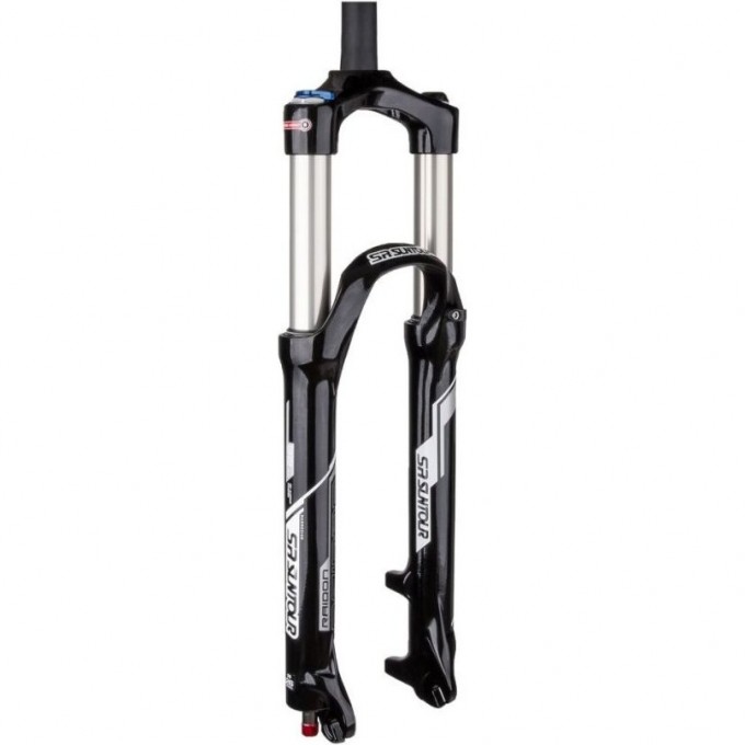 Вилка SUNTOUR SF16-RAIDON-XC-DS-LO-R 26", ход 120 мм 9399 Вилка SUNTOUR SF16-RAIDON-XC-DS-LO-R 26", ход 120 мм 9399