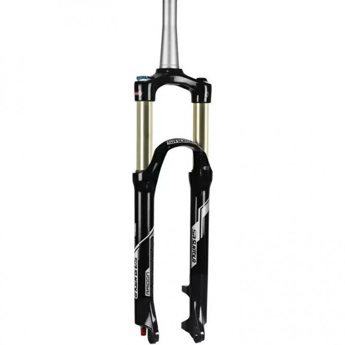 Вилка SUNTOUR SF16-RAIDON-XC RLR DS 27,5", ход 120 мм 6656 Вилка SUNTOUR SF16-RAIDON-XC RLR DS 27,5", ход 120 мм 6656