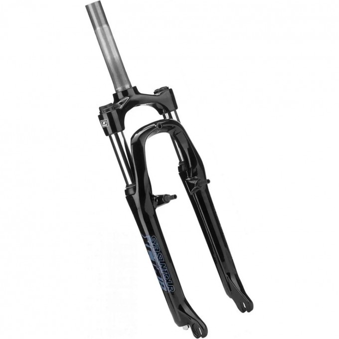 Вилка SUNTOUR SF16-XCT-JR-L HLO DS 24", шток 1-1/8", ход 80мм 7781 Вилка SUNTOUR SF16-XCT-JR-L HLO DS 24", шток 1-1/8", ход 80мм 7781