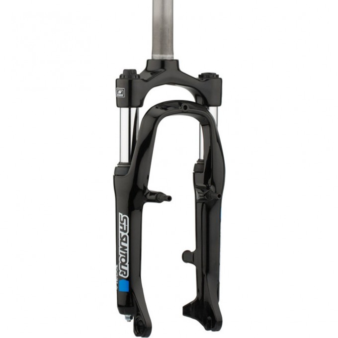 Вилка SUNTOUR SF16-XCT-JR P 20", шток 1-1/8", ход 40мм 8008 Вилка SUNTOUR SF16-XCT-JR P 20", шток 1-1/8", ход 40мм 8008