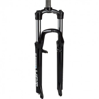 Вилка SUNTOUR SF16-XCT P 26" 1" 26", шток 1"х200мм, резьба на 55 мм, ход 100мм Вилка SUNTOUR SF16-XCT P 26" 1" 26", шток 1"х200мм, резьба на 55 мм, ход 100мм