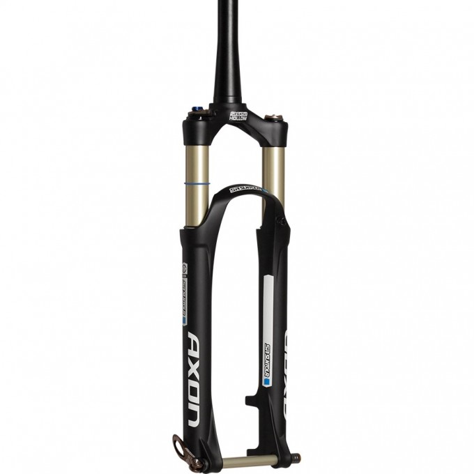 Вилка SUNTOUR SF17-AXON RLRC DS 15QLC2 27.5", шток 1-1/8", ход 120мм 2014 Вилка SUNTOUR SF17-AXON RLRC DS 15QLC2 27.5", шток 1-1/8", ход 120мм 2014