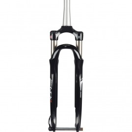 Вилка SUNTOUR SF17-NCX-E-AIR LO DS 700C, шток 1-1/8", ход 63мм