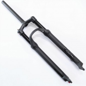 Вилка SUNTOUR SF18-EPIXON-9 LOR DS 26", шток 1-1/8", ход 120мм