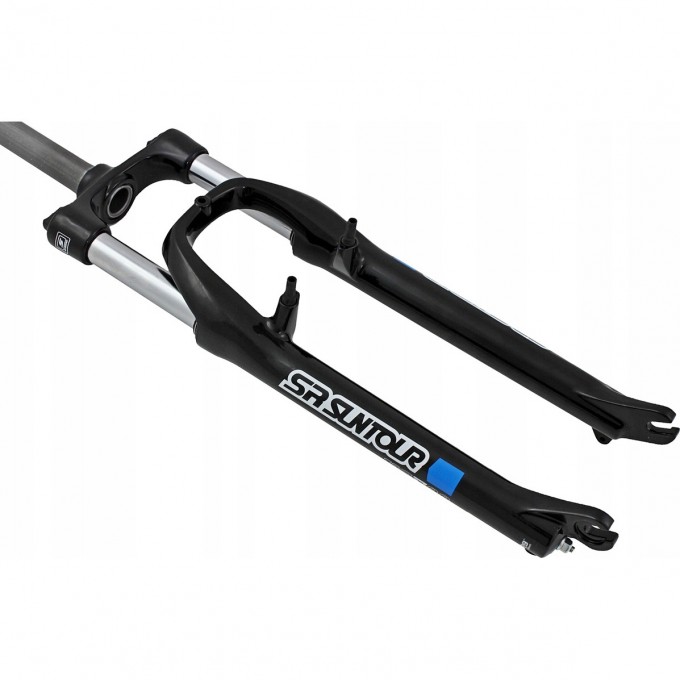Вилка SUNTOUR SF18-XCE28 P 29", шток 1-1/8", ход 100мм 1643 Вилка SUNTOUR SF18-XCE28 P 29", шток 1-1/8", ход 100мм 1643