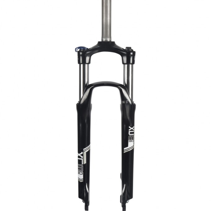 Вилка SUNTOUR SF18-XCM-JR-AIR SL DS 20", шток алюм 1-1/8", ход 80мм 6897 Вилка SUNTOUR SF18-XCM-JR-AIR SL DS 20", шток алюм 1-1/8", ход 80мм 6897