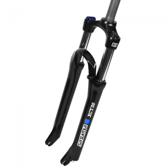 Вилка SUNTOUR SF19-XCT30-HLO-DS 27.5", шток 1-1/8", ход 100мм 6900 Вилка SUNTOUR SF19-XCT30-HLO-DS 27.5", шток 1-1/8", ход 100мм 6900