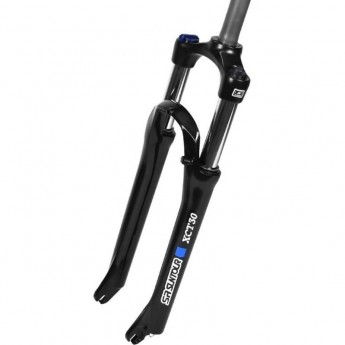 Вилка SUNTOUR SF19-XCT30-HLO-DS 29", шток 1-1/8", ход 100мм