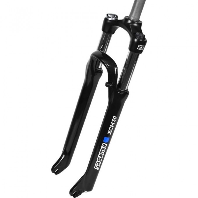 Вилка SUNTOUR SF20-XCM DS 27,5", ход 120 мм 2113 Вилка SUNTOUR SF20-XCM DS 27,5", ход 120 мм 2113